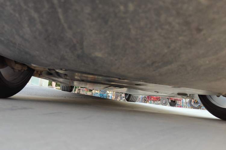 Used Tesla Model Y 2021 Standard Range Rear-Wheel Drive Version Chassis Front