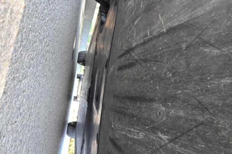 Used Tesla Model Y 2021 Long-Range All-Wheel-Drive Version Chassis Front