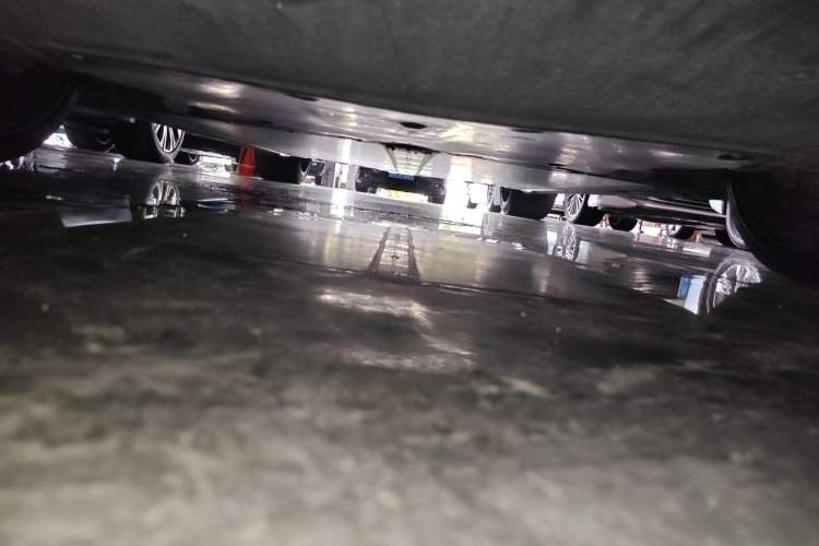 Used Tesla Model Y 2021 Performance High-Performance All-Wheel-Drive Version Chassis Front