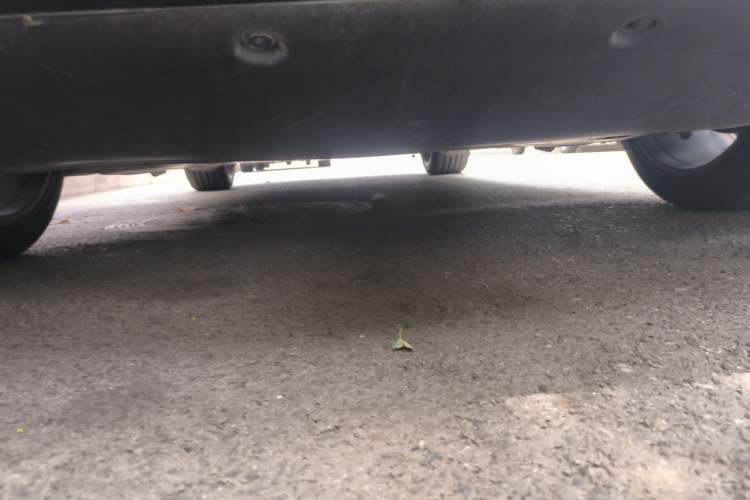 Used Tesla Model Y 2021 Standard Range Rear-Wheel Drive Version Chassis Front