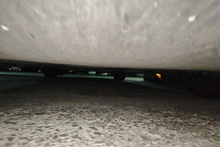 Used Tesla Model Y 2021 Standard Range Rear-Wheel Drive Version Chassis Front