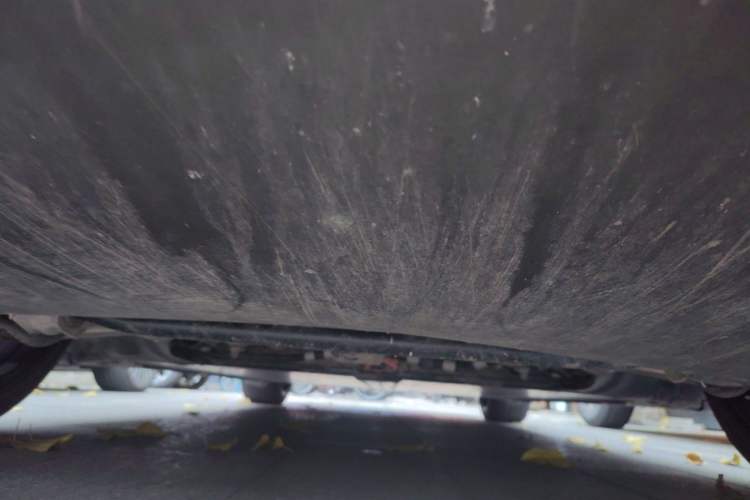 Used Tesla Model Y 2021 Standard Range Rear-Wheel Drive Version Chassis Front