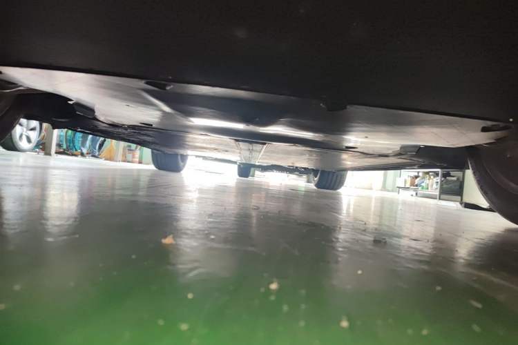 Used Tesla Model Y 2021 Revised Version 2 Long-Range All-Wheel-Drive Edition Chassis Front