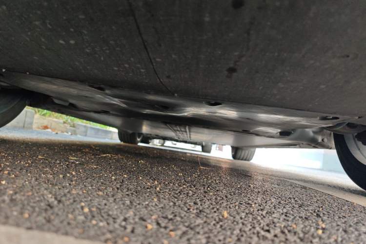 Used Tesla Model Y 2021 Standard Range Rear-Wheel Drive Version Chassis Front