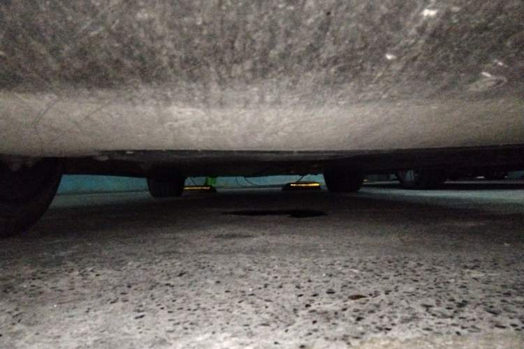 Used Tesla Model Y 2021 Standard Range Rear-Wheel Drive Version Chassis Front