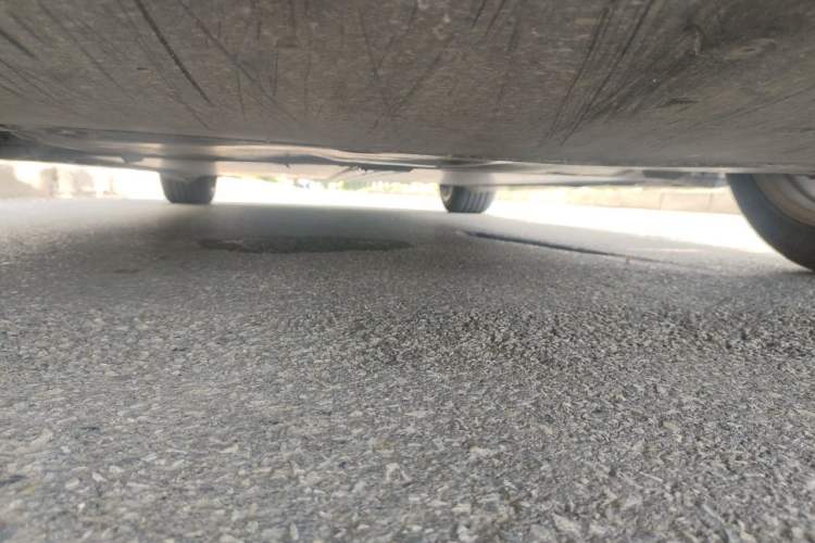 Used Tesla Model Y 2021 Standard Range Rear-Wheel Drive Version Chassis Front