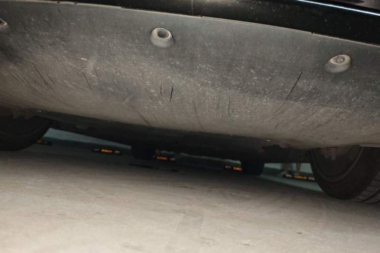 Used Tesla Model Y 2021 Standard Range Rear-Wheel Drive Version Chassis Front