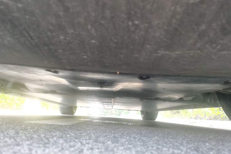 Used Tesla Model Y 2021 Standard Range Rear-Wheel Drive Version Chassis Front