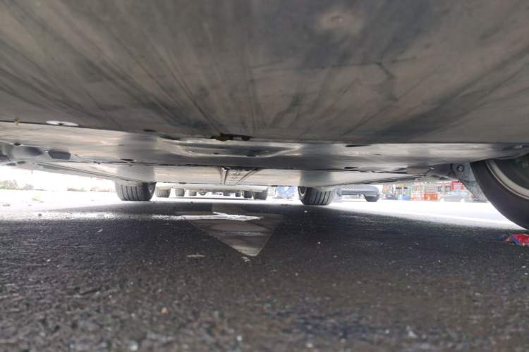Used Tesla Model Y 2021 Standard Range Rear-Wheel Drive Version Chassis Front