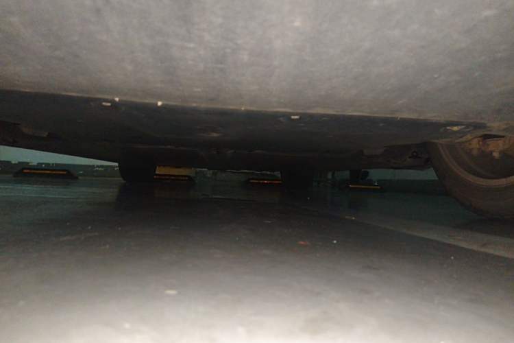 Used Tesla Model Y 2021 Standard Range Rear-Wheel Drive Version Chassis Front