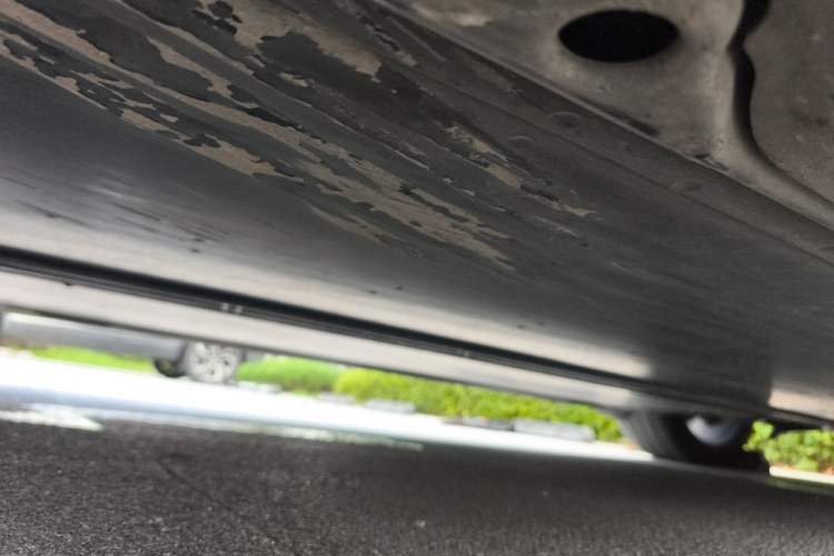 Used Tesla Model Y 2021 Standard Range Rear-Wheel Drive Version Chassis Front Left