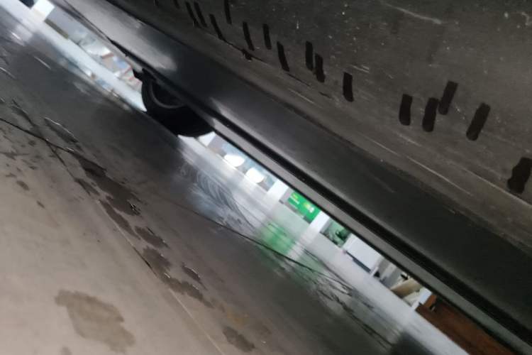Used Tesla Model Y 2021 Long-Range All-Wheel-Drive Version Chassis Front Left