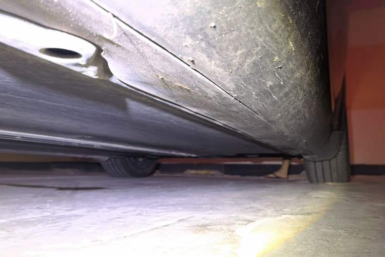 Used Tesla Model Y 2021 Standard Range Rear-Wheel Drive Version Chassis Front Left