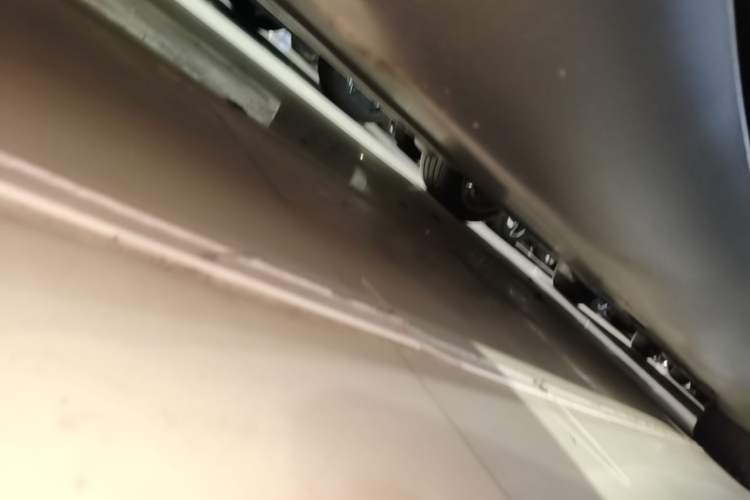 Used Tesla Model Y 2021 Long-Range All-Wheel-Drive Version Chassis Front Left