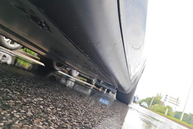 Used Tesla Model Y 2021 Standard Range Rear-Wheel Drive Version Chassis Front Left