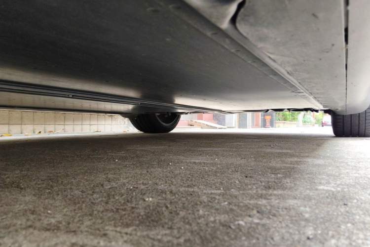 Used Tesla Model Y 2021 Standard Range Rear-Wheel Drive Version Chassis Front Left
