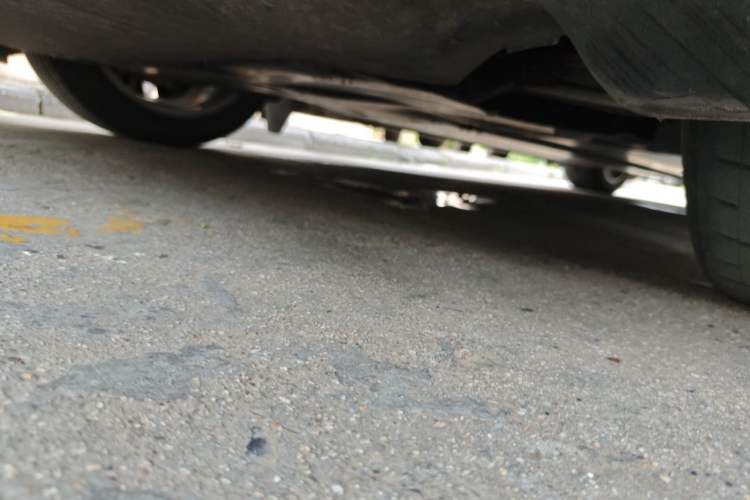 Used Tesla Model Y 2021 Standard Range Rear-Wheel Drive Version Chassis Front Left