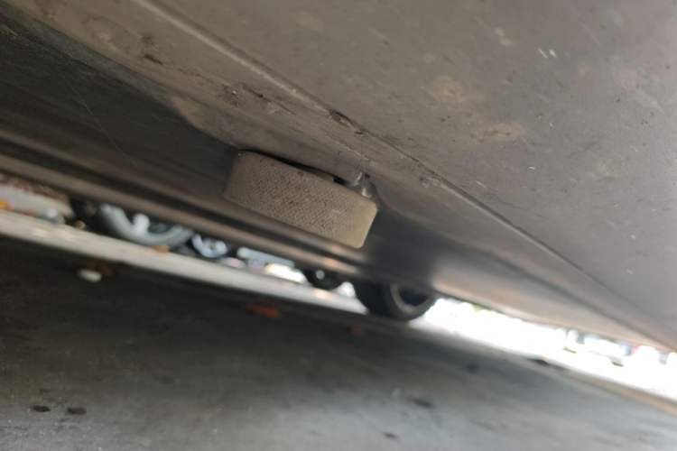 Used Tesla Model Y 2021 Standard Range Rear-Wheel Drive Version Chassis Front Left
