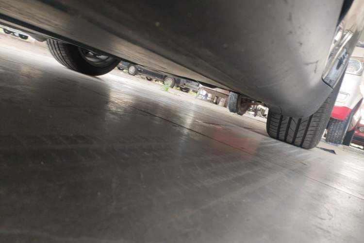 Used Tesla Model Y 2021 Standard Range Rear-Wheel Drive Version Chassis Front Left