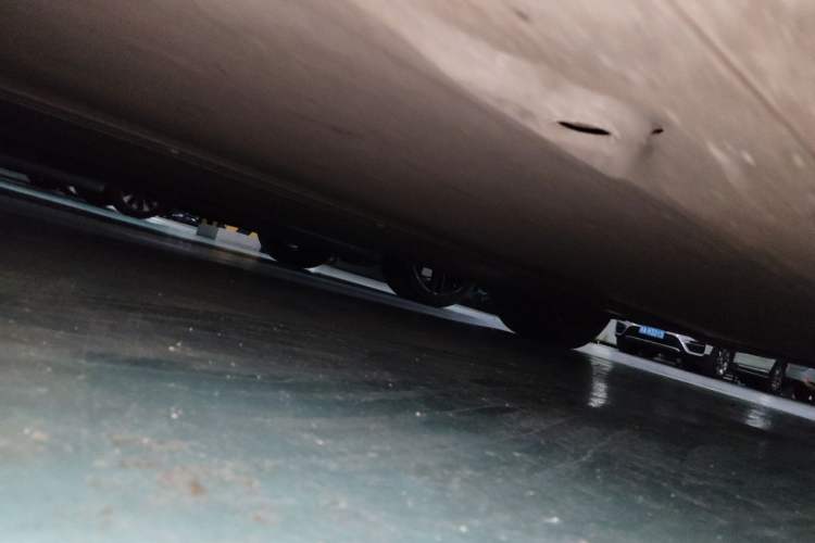 Used Tesla Model Y 2021 Standard Range Rear-Wheel Drive Version Chassis Front Left