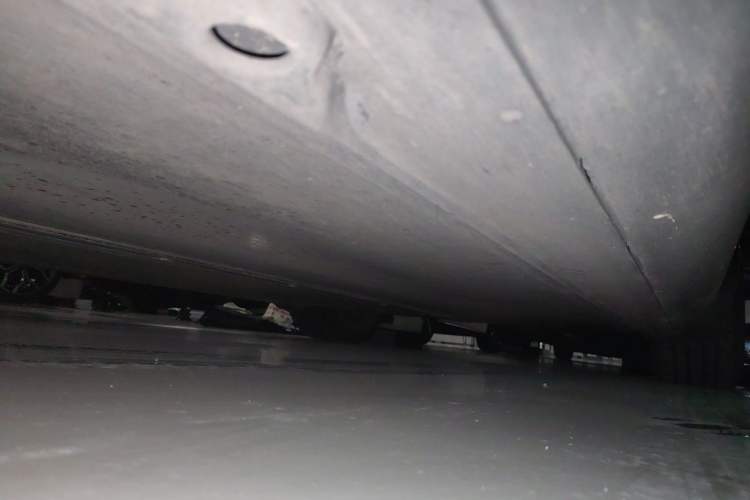 Used Tesla Model Y 2021 Standard Range Rear-Wheel Drive Version Chassis Front Left