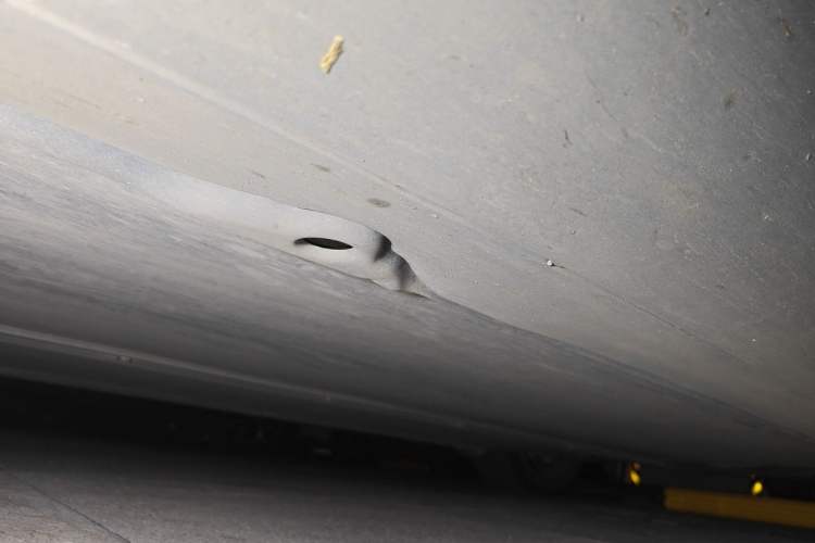 Used Tesla Model Y 2021 Long-Range All-Wheel-Drive Version 3D7 Chassis Front Left