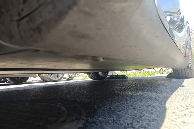 Used Tesla Model Y 2021 Standard Range Rear-Wheel Drive Version Chassis Front Left