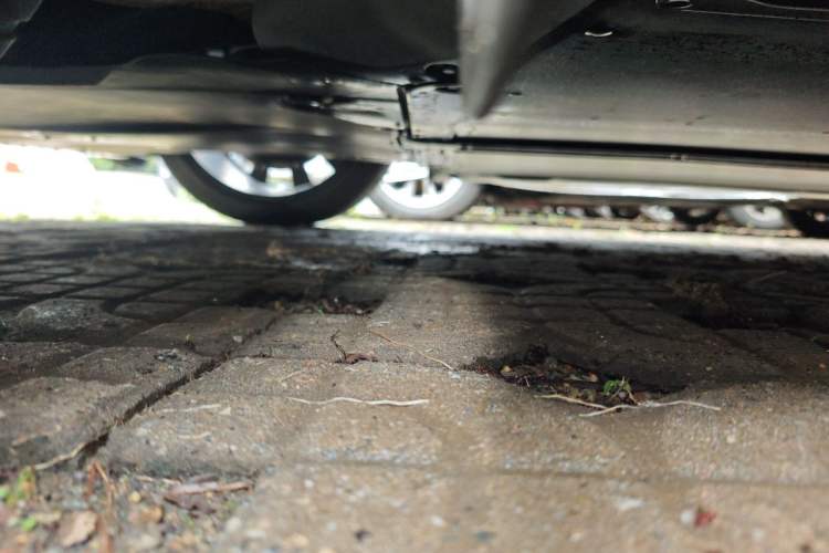 Used Tesla Model Y 2021 Standard Range Rear-Wheel Drive Version Chassis Front Left