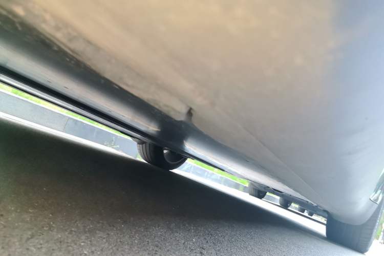 Used Tesla Model Y 2021 Long-Range All-Wheel-Drive Version 3D7 Chassis Front Left