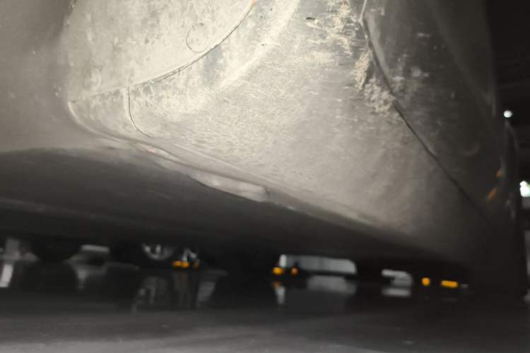 Used Tesla Model Y 2021 Standard Range Rear-Wheel Drive Version Chassis Front Left