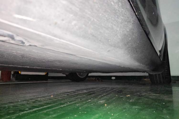 Used Tesla Model Y 2021 Standard Range Rear-Wheel Drive Version Chassis Front Left