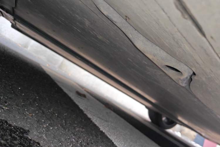 Used Tesla Model Y 2021 Long-Range All-Wheel-Drive Version 3D7 Chassis Front Left