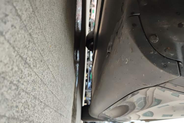 Used Tesla Model Y 2021 Standard Range Rear-Wheel Drive Version Chassis Front Left