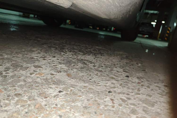 Used Tesla Model Y 2021 Standard Range Rear-Wheel Drive Version Chassis Front Left