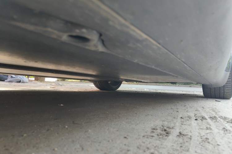 Used Tesla Model Y 2021 Performance High-Performance All-Wheel-Drive Version Chassis Front Left