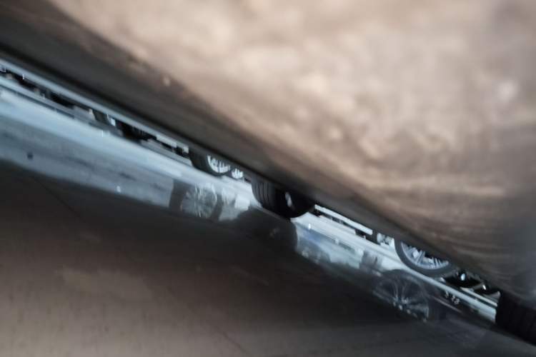 Used Tesla Model Y 2021 Long-Range All-Wheel-Drive Version Chassis Front Left