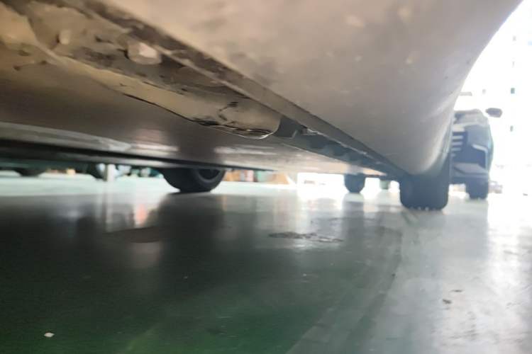 Used Tesla Model Y 2021 Revised Version 2 Long-Range All-Wheel-Drive Edition Chassis Front Left