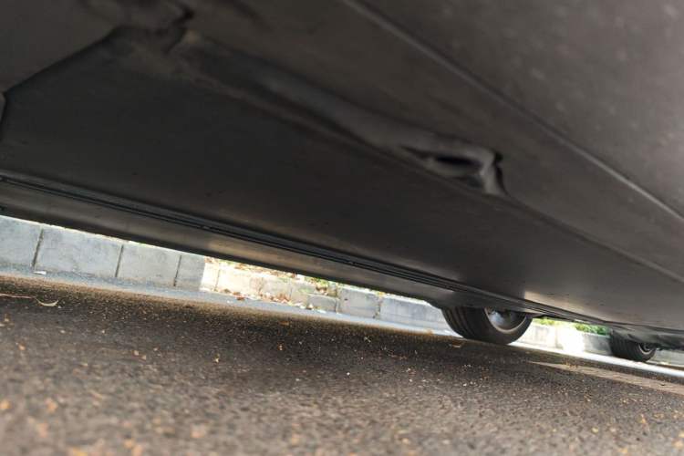 Used Tesla Model Y 2021 Standard Range Rear-Wheel Drive Version Chassis Front Left