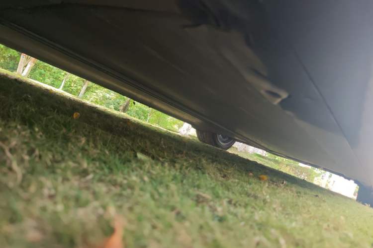 Used Tesla Model Y 2021 Standard Range Rear-Wheel Drive Version Chassis Front Left