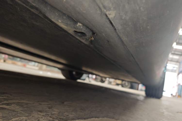 Used Tesla Model Y 2021 Standard Range Rear-Wheel Drive Version Chassis Front Left