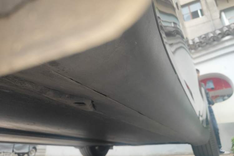 Used Tesla Model Y 2021 Standard Range Rear-Wheel Drive Version Chassis Front Left