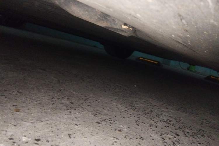 Used Tesla Model Y 2021 Standard Range Rear-Wheel Drive Version Chassis Front Left