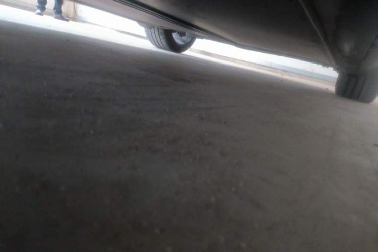 Used Tesla Model Y 2021 Long-Range All-Wheel-Drive Version Chassis Front Left