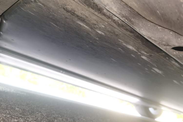 Used Tesla Model Y 2021 Standard Range Rear-Wheel Drive Version Chassis Front Left