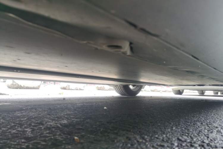 Used Tesla Model Y 2021 Standard Range Rear-Wheel Drive Version Chassis Front Left
