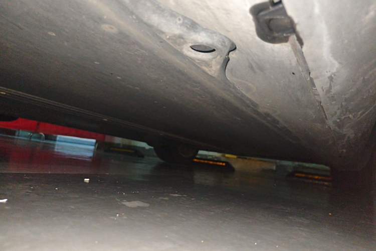 Used Tesla Model Y 2021 Standard Range Rear-Wheel Drive Version Chassis Front Left