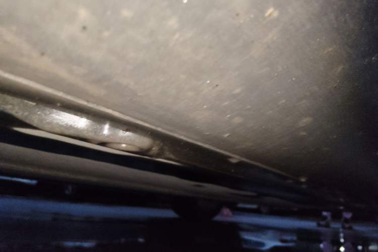 Used Tesla Model Y 2021 Standard Range Rear-Wheel Drive Version Chassis Front Left