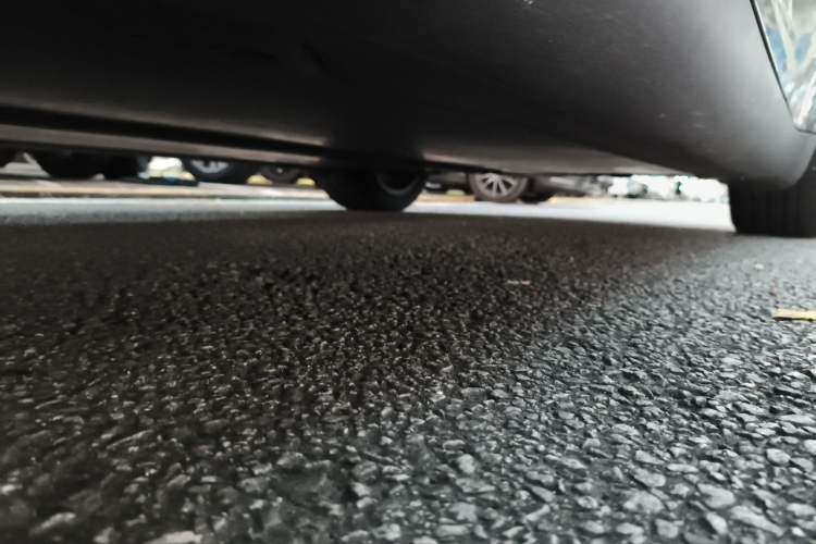 Used Tesla Model Y 2021 Standard Range Rear-Wheel Drive Version Chassis Front Left
