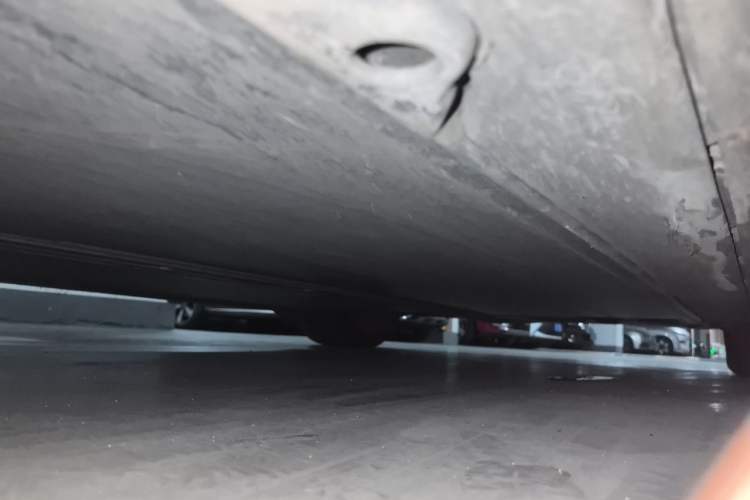Used Tesla Model Y 2021 Standard Range Rear-Wheel Drive Version Chassis Front Left