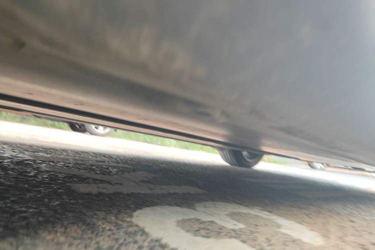 Used Tesla Model Y 2021 Standard Range Rear-Wheel Drive Version Chassis Front Left